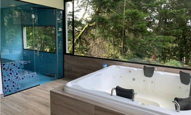 Casa en Arriendo Amoblado en Alto de Las Palmas