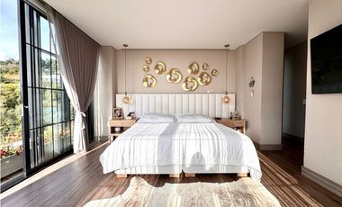 Casa Campestre en Venta Sector Alto de las Palmas