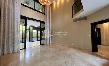 VENTA O ALQUILER CASA COSTA DEL ESTE 4 REC AMPLIA E ILUMINADA MLD