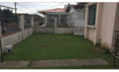 ALQUILO CASA ARRAIJAN NUEVO EMPERADOR BARRIADA EMAUS HILL