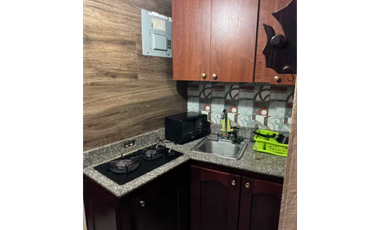 ALTOS DE SANTA MARIA / 30M / 1 HABITACION / 1 PARKING / AMOBLADO