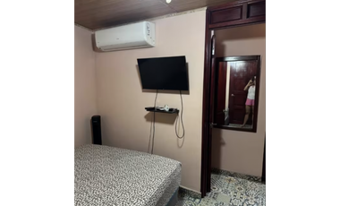 ALTOS DE SANTA MARIA / 30M / 1 HABITACION / 1 PARKING / AMOBLADO