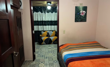 ALTOS DE SANTA MARIA / 30M / 1 HABITACION / 1 PARKING / AMOBLADO