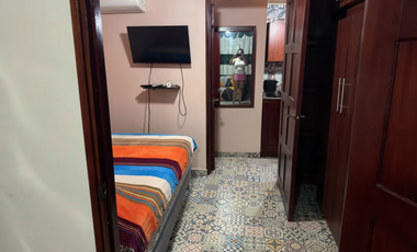 ALTOS DE SANTA MARIA / 30M / 1 HABITACION / 1 PARKING / AMOBLADO