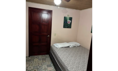 ALTOS DE SANTA MARIA / 30M / 1 HABITACION / 1 PARKING / AMOBLADO