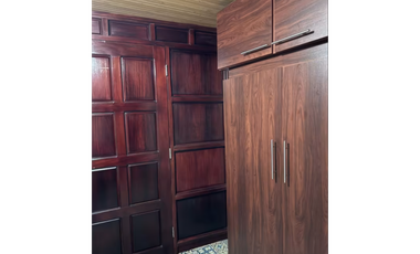 ALTOS DE SANTA MARIA / 30M / 1 HABITACION / 1 PARKING / AMOBLADO