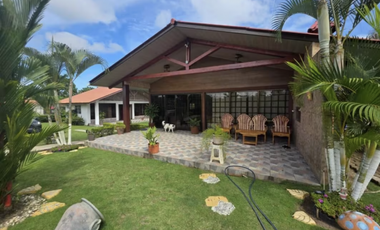 COCLE / SANTA ELENA / CABAÑA / PISCINA / 1507 MT2 / AS