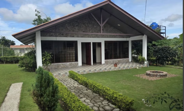 COCLE / SANTA ELENA / CABAÑA / PISCINA / 1507 MT2 / AS