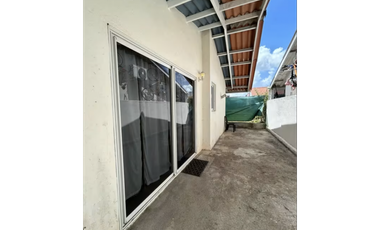 PLAYA DORADA / VILLA MARINA / 120M / 3 HABITACION / PISCINA / AMOBLADO