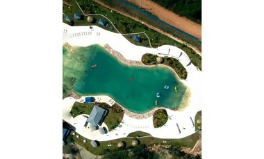 PLAYA DORADA / VILLA MARINA / 120M / 3 HABITACION / PISCINA / AMOBLADO