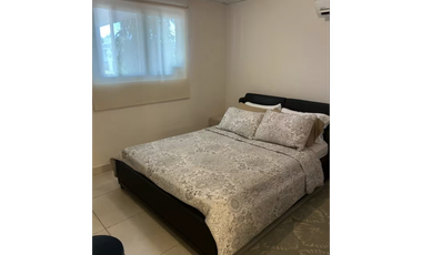 PLAYA DORADA / VILLA MARINA / 120M / 3 HABITACION / PISCINA / AMOBLADO