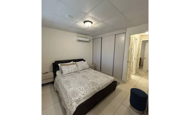 PLAYA DORADA / VILLA MARINA / 120M / 3 HABITACION / PISCINA / AMOBLADO