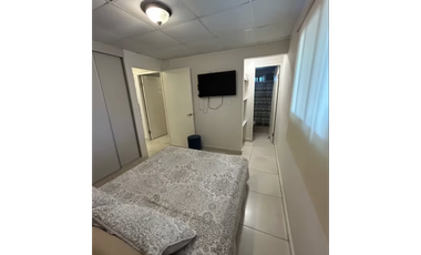 PLAYA DORADA / VILLA MARINA / 120M / 3 HABITACION / PISCINA / AMOBLADO