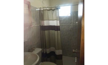 SE ALQUILA CASA AMOBLADA EN SANTIAGO