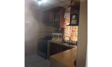 SE ALQUILA CASA AMOBLADA EN SANTIAGO