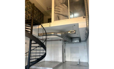 LOCAL COMERCIAL EN SAN FRANCISCO PH THE TOWERS PLANTA BAJA 1B 114M2