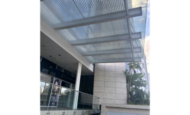 LOCAL COMERCIAL EN SAN FRANCISCO PH THE TOWERS PLANTA BAJA 1B 114M2