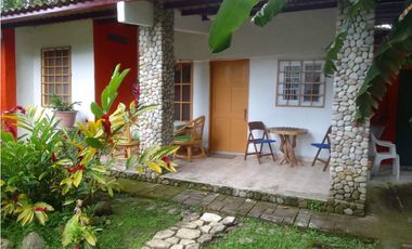 EL VALLE DE ANTON / 1925 M / 3 HABITACION / 3 BAÑOS / CABAÑA  AG