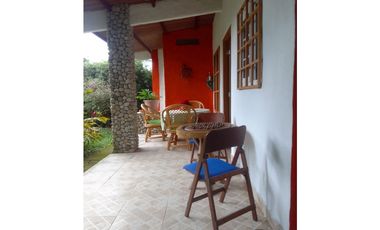 EL VALLE DE ANTON / 1925 M / 3 HABITACION / 3 BAÑOS / CABAÑA  AG