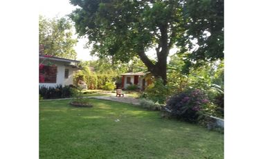 EL VALLE DE ANTON / 1925 M / 3 HABITACION / 3 BAÑOS / CABAÑA  AG