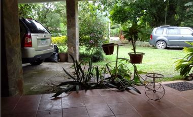 EL VALLE DE ANTON / 1925 M / 3 HABITACION / 3 BAÑOS / CABAÑA  AG