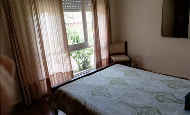 MOGOTES: CHALET 3 DORMITORIOS CON JARDIN