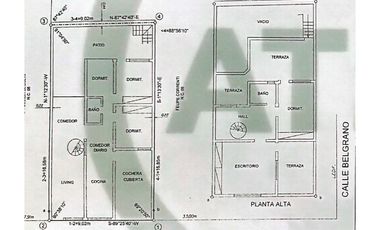 CASA EN VENTA - BARRIO CIVICO