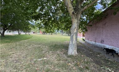 Campo de 85 Has. en venta, con Casco Antiguo en Ranchos.