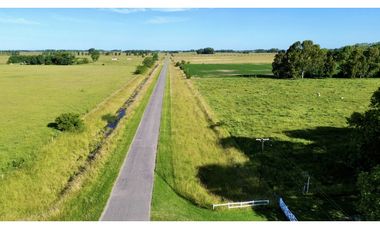 Campo de 85 Has. en venta, con Casco Antiguo en Ranchos.