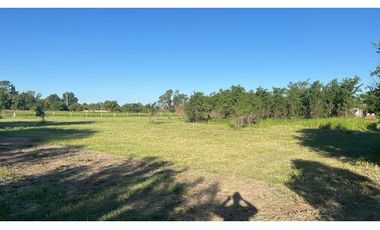 OPORTUNIDAD UNICA 13.586 m2 Dos Lotes en Block en Villa Esquiú