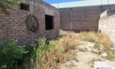 Terreno / Lote en venta de 21.75m2 ubicado en General Guitérrez