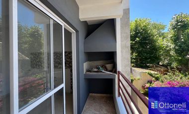 Departamento en venta c/ cochera en Costa Azul