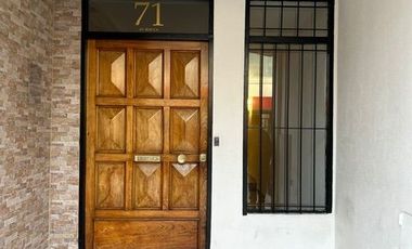 Departamento en venta de 1 dormitorio en Campana