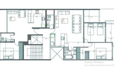 Departamento en venta en Quilmes Centro