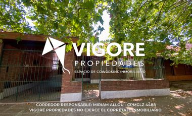 Casa en venta c/ cochera en Temperley