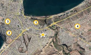 SECTOR SAN JUAN, COQUIMBO