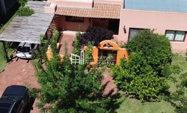 Barrio San Marco al lago