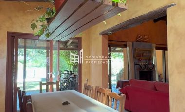 Barrio San Marco al lago