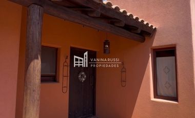 Barrio San Marco al lago