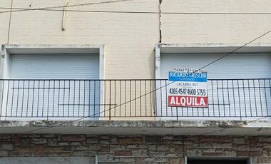 Departamento Tipo Casa en alquiler en Gerli Este