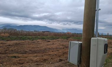 Parcela en venta en NANCAGUA