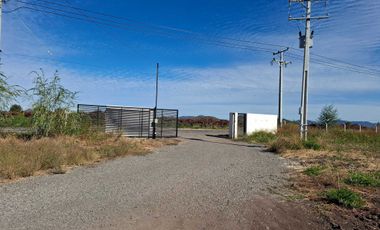 Parcela en venta en NANCAGUA