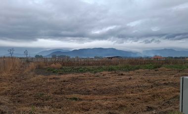 Parcela en venta en NANCAGUA