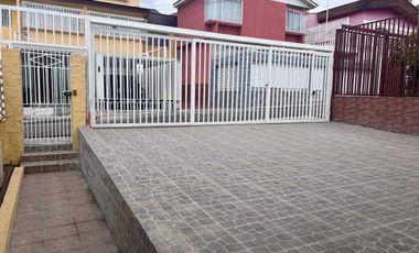 Casa en arriendo en ANTOFAGASTA