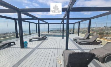 Departamento en arriendo en VALPARAÍSO