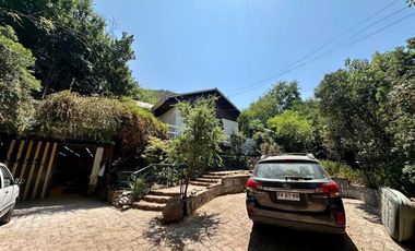 Casa en arriendo en LO BARNECHEA