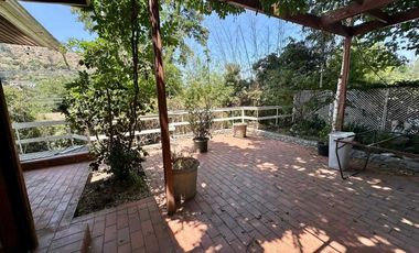 Casa en arriendo en LO BARNECHEA