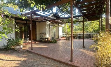 Casa en arriendo en LO BARNECHEA