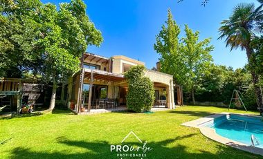 Casa en Venta en Camino El Queltehue / Paseo Pie andino / Valle Escondido