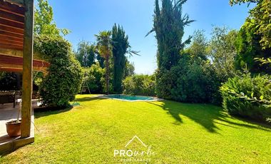 Casa en Venta en Camino El Queltehue / Paseo Pie andino / Valle Escondido